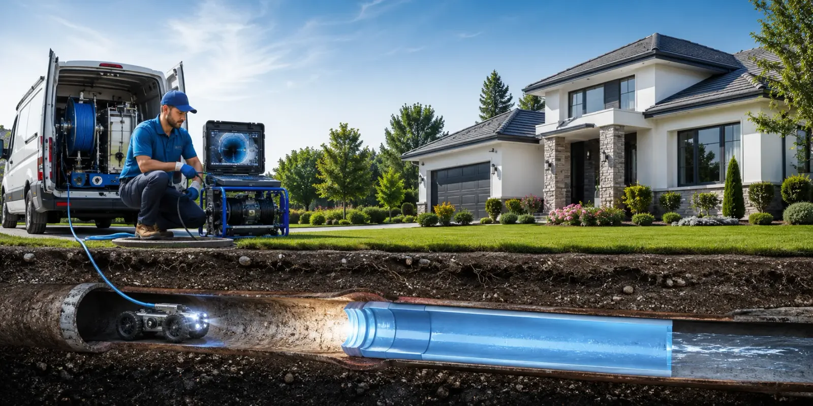 Pipe Relining information for Stephan, SD