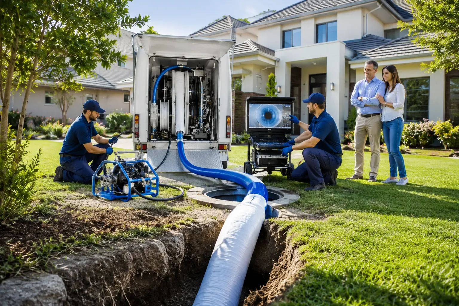 Local Pipe Relining services in Stephan, SD