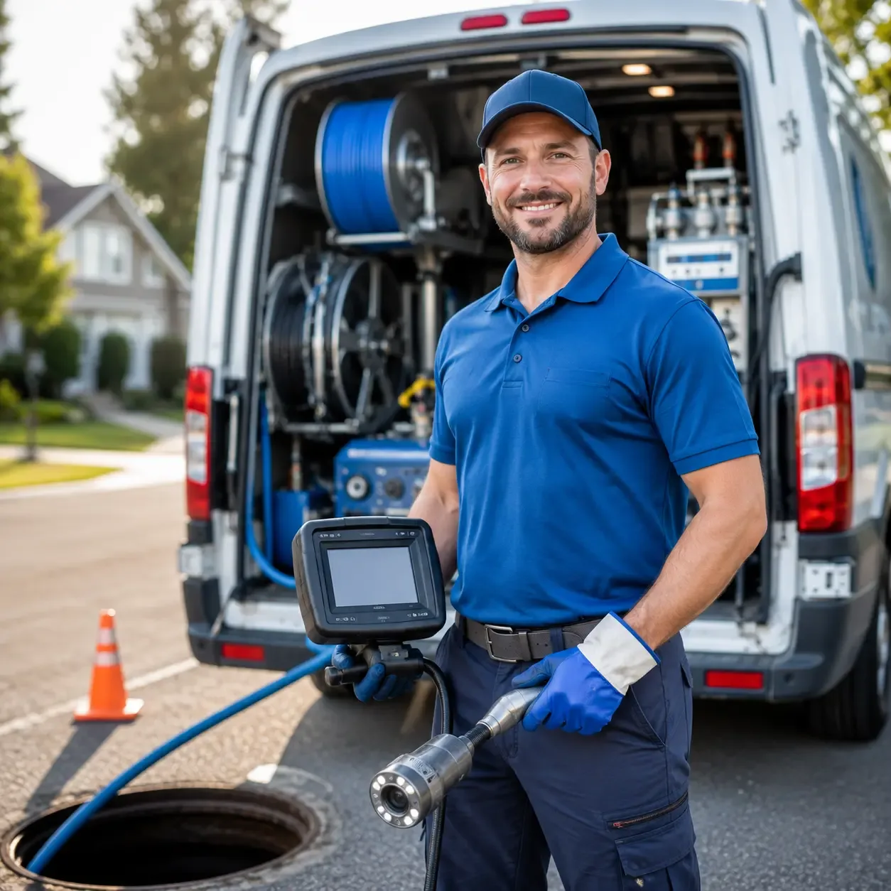 Local Pipe Relining specialists in Stephan, SD